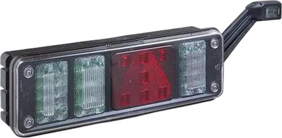 Produktbild von Rückleuchte rechts 24 V LED HELLA universell einsetzbar für diverse Fzg.