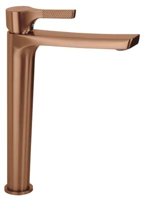 Zdjęcie produktu dla Bateria Umywalkowa REA Premium Maxim High Brush Copper
