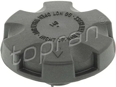Produktbild von TOPRAN 502 029 Verschlussdeckel Kühlmittelbehälter für BMW 3 Touring (E91) 3 Limousine (E90) 5 Touring (F11) 1 Schrägheck (E87) 1 Schrägheck (F20)