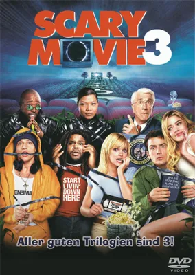 Produktbild von Scary Movie 3