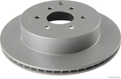 Produktbild von HERTH+BUSS JAKOPARTS Bremsscheiben (2 Stück) Hinterachse J3311000