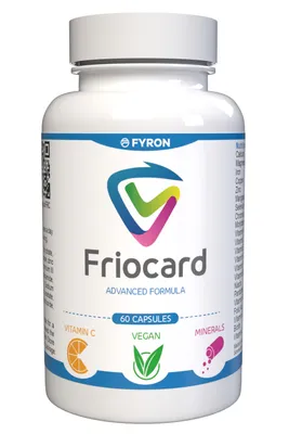 Obrázok produktu pre Friocard - 60 kapsúl