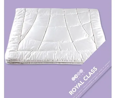 Produktbild von 4 Jahreszeiten Bettdecke Alpaka 155x220 Steppbett Natur Alpakahaar
