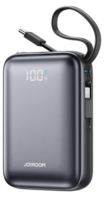 Zdjęcie produktu dla Joyroom Powerbank 20000mAh 22,5W Doppelkabel