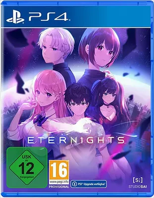 Produktbild von Eternights PS-4