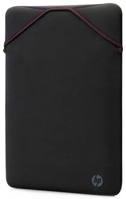 Imagen del producto de Funda reversible para portátil, de neopreno, HP 2F2L6AA, compatible con pantallas de hasta 35,56 cm