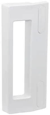 Kühlschrank-Türgriff, universell, 190 mm, weiß