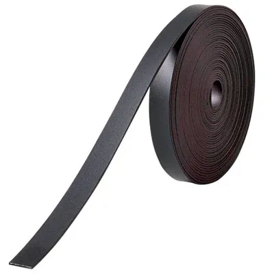 Produktbild von Nobo Selbstklebendes Magnetband 10mmx10 m - Schwarz - China - 10 mm - 100 cm - 390 g - 190 mm