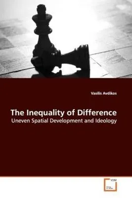 Image de Avdikos, V: The Inequality of Difference