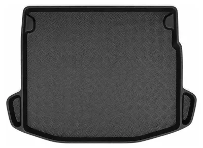 Image de Bac de coffre pour Renault Megane III 2013-2015 (break) – noir, sur mesure