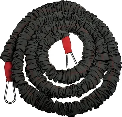 Produktbild von Toorx AHF-151, Geschwindigkeitswiderstand, Fitness, Schwarz, Nylon, 3500 mm