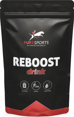 Produktbild von Pokusa Pure Sports Reboost für Hunde | 150g
