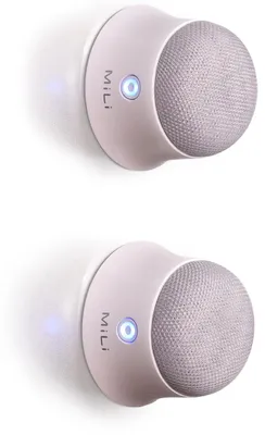 Obrázek produktu pro Ultron 461887, 3 W, Bezdrátový, Přenosný mono reproduktor, Bílá, Tablet / chytrý telefon, Zabudovaná baterie