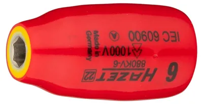 Zdjęcie produktu dla HAZET 880KV-6, 1 szt.