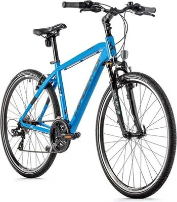 Zdjęcie produktu dla Rower trekkingowy męski Leader Fox AWAY, 2023-2 /28"/