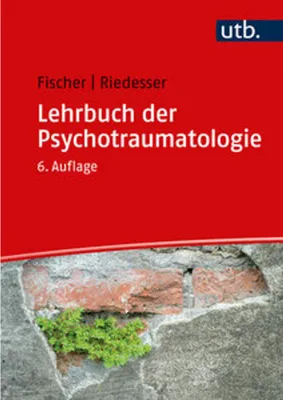 Obrázok produktu pre Lehrbuch der Psychotraumatologie