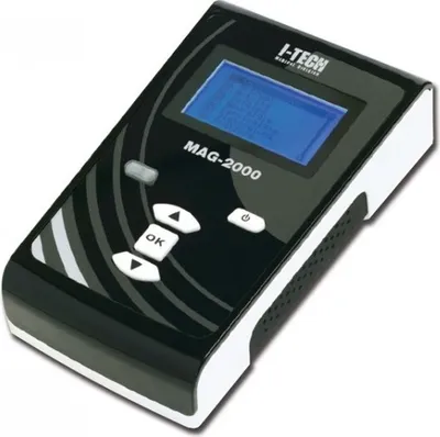Produktbild von I-Tech MAG 2000 für die häusliche und professionelle Magnetotherapie