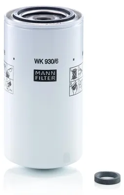 Image de MANN Filtre à carburant pour