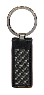 Obrázek produktu pro Přívěšek na klíče PD Keyring Carbon černý
