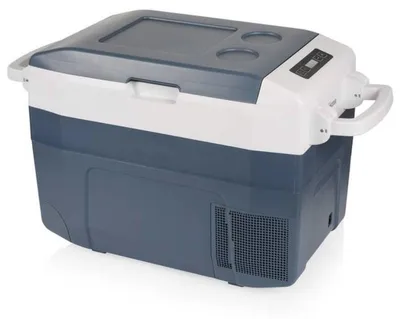 Obrázek produktu pro Tristar KB-7740, Antracit, Bílá, Plast, 40 l, 56 dB, 5 h, D