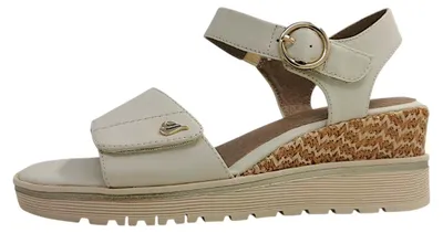 Produktbild von Jana Keilsandaletten Damen 32313935353433 Beige 39 EU