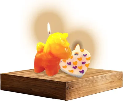 Immagine prodotto di Kit per realizzare candele per bambini, 12 esperimenti, dai 6 anni in su