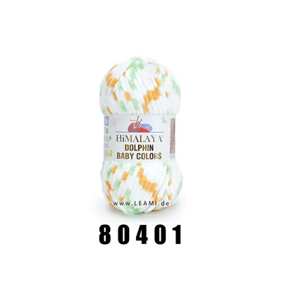 Produktbild von Himalaya Dolphin Baby Colors 80401