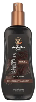Produktbild von Australian Gold Bronzing Intensifier Dry Oil Spray