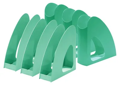 Immagine prodotto di HAN 16218-905 Cartella per riviste Re-LOOP - A4/C4, robusta, verde