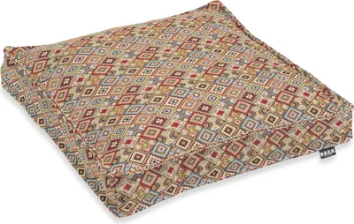 Produktbild von H.O.C.K. Juan Outdoor Sitzkissen 40x40x5cm col. 1 bunt multi sun boho