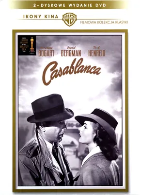 Produktbild von Casablanca (nur Originalversion) [DVD]
