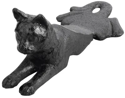 Immagine prodotto di Esschert Design Fermaporta Gatto in ghisa; LH130
