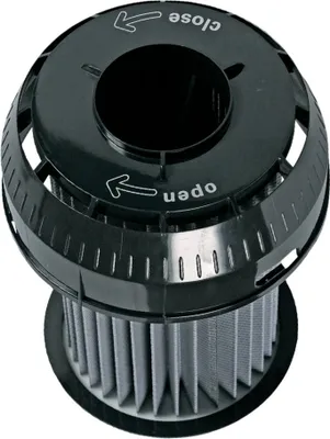 Produktbild von easyPART passend für 00649841 BOSCH Filter HEPA Filterzylinder Motorfilter Zylinder auswaschbarer beutellose Bodenstaubsauger Staubsauger Siemens 649841 Roxx´x Animal ProPower