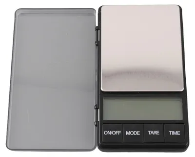 Kaffeewaage 1000 g / 0,1 g, digital mit Timer und Tara