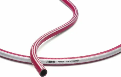 Produktbild von 40m Gartenschlauch Quattroflex Profi + 1/2" von Rehau