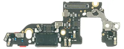 Produktbild von Huawei P10 Plus Lade Anschluss Buchse Eingang microUSB Mikrofon Platine