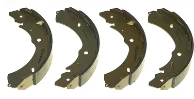 Produktbild von Bremsbackensatz hinten Brembo 6000609727