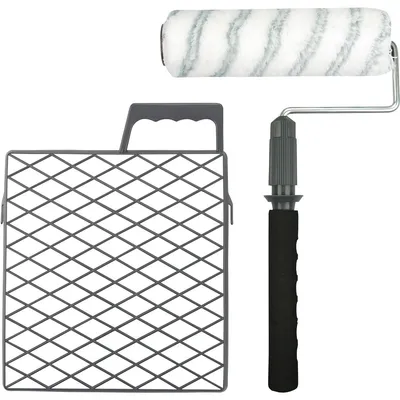 Produktbild von Mako Farbroller-Set 3-tlg.