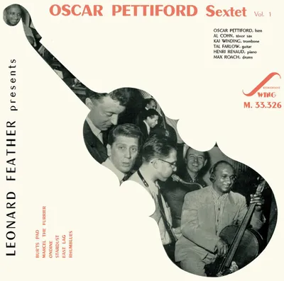 Zdjęcie produktu dla Oscar Pettiford Sextet
