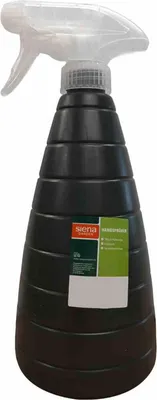 Produktbild von Handsprüher anthrazit/transparent 785 ml | verstellbare Düse von Sprühnebel bis Strahl | vielseitig für Pflanzenpflege, Reinigung & Haushalt | robust & handlich