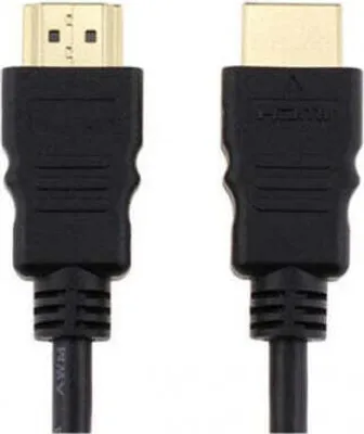 Produktbild von System-S HDMI Stecker zu HDMI Stecker Kabel 30 cm