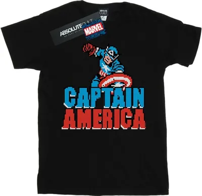 Obrázok produktu pre Marvel - Tričko pre mužov BI43281 (L) (Black)