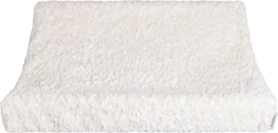 Produktbild von Baby's Only Wickelauflagenbezug Snow - Wolweiß - 45x70 cm