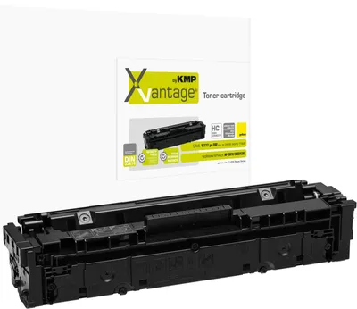 Image de KMP Toner 25583089 comme HP W2212X 2450S jaune