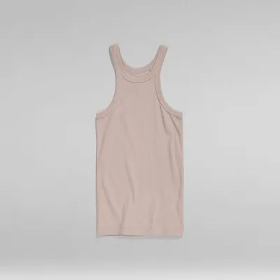 Produktbild von G-STAR RAW DENIM ITALIAN ARMY ULTRA SLIM TANK TOP WMN Damen Tank Top