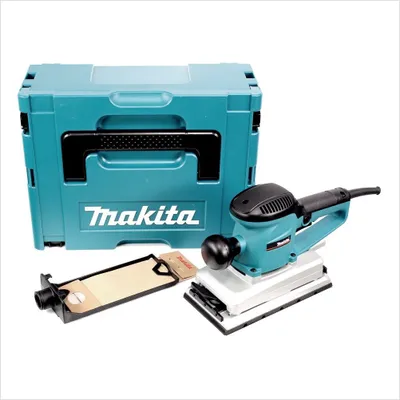 Produktbild von Makita Schwingschleifer 330 W BO4900VJ im Macpac Koffer