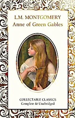 Obrázek produktu pro Anne of Green Gables