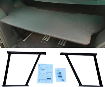 Produktbild von Multiflexboard inkl. Konsolen für VW T5 T6 T6.1 Multivan (04)