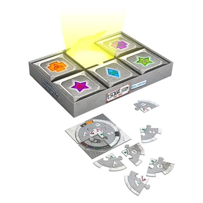 Produktbild von Fluchtraum Das Spiel Puzzle Adventures - Nummer 3