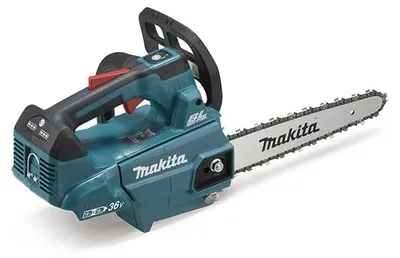 Produktbild von Makita Akku-Kettensäge DUC256CZ 25cm Solo 2x18V ohne Akku und Ladegerät